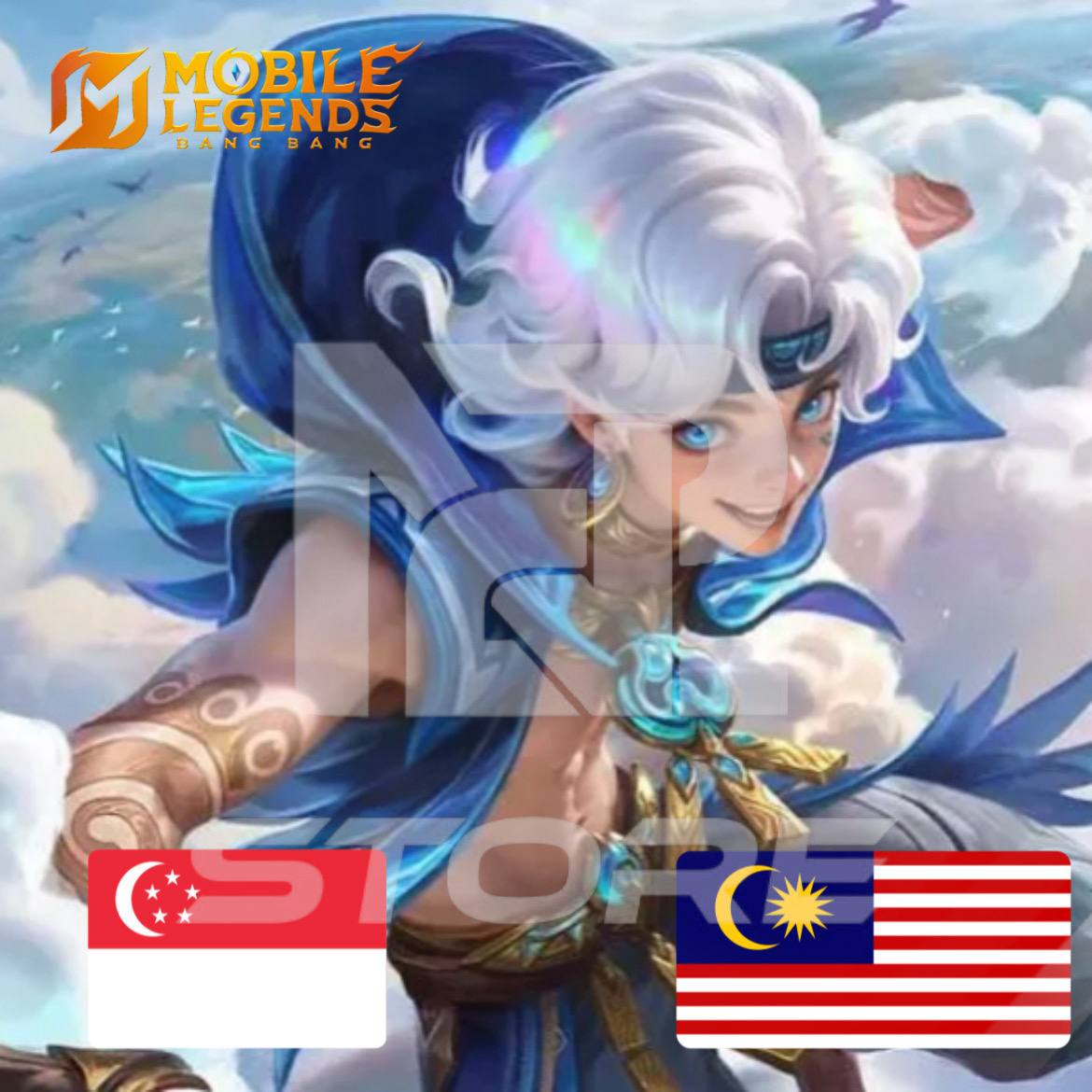 MLBB ( Singapore / Malaysia Region )